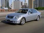 Lexus LS430 2003 года (AU)